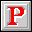 The German letter p