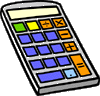 A calculator