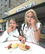 Sonja Malchow and Verena Offenberg
