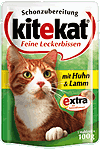 Kitekat cat food