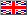 The British flag