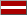 The Latvian flag
