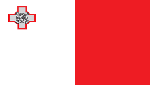 The Maltese flag