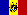 The Moldovan flag