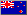 The New Zealand flag