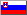 The Slovenian flag