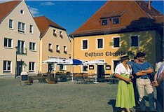 A German Gasthaus
