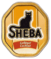Sheba cat food