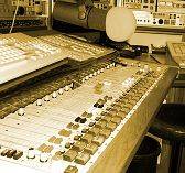 The studios of Radio Eins